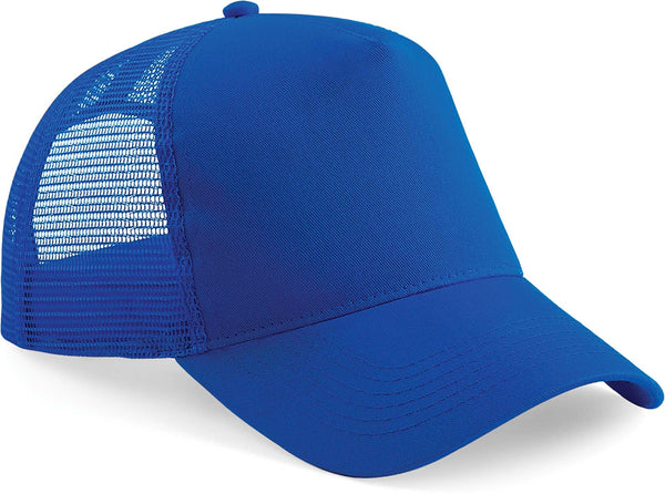 SNAPBACK TRUCKER Boné com rede-Bright Royal / Bright Royal-One Size-RAG-Tailors-Fardas-e-Uniformes-Vestuario-Pro