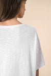 T-shirt Slub Oversize Eco-responsável Senhora-RAG-Tailors-Fardas-e-Uniformes-Vestuario-Pro