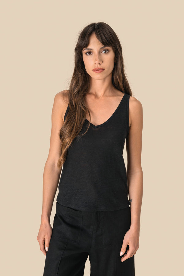 Top em Linho de Senhora-RAG-Tailors-Fardas-e-Uniformes-Vestuario-Pro