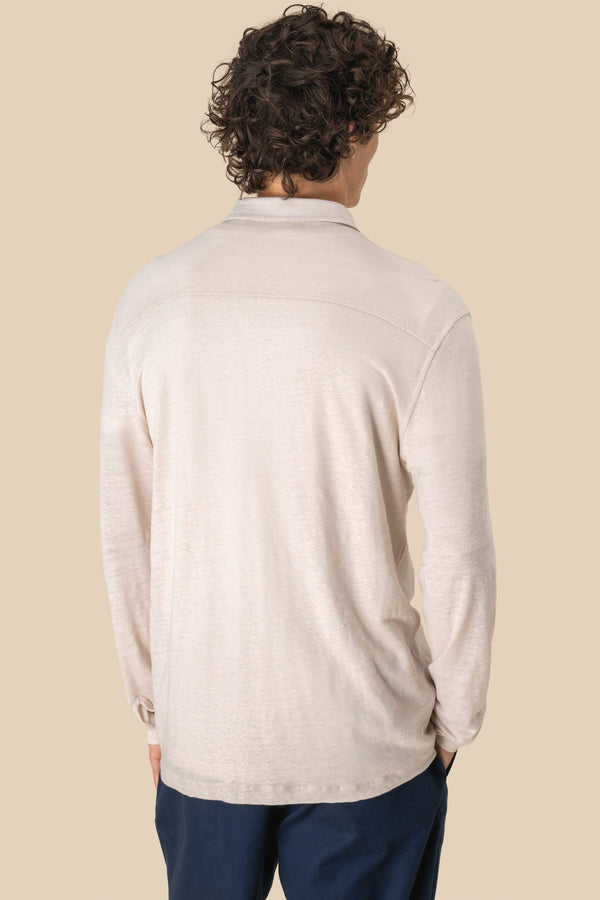 Camisa em Linho de Homem-RAG-Tailors-Fardas-e-Uniformes-Vestuario-Pro