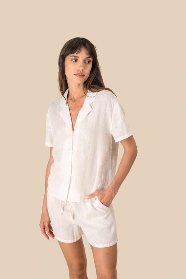 Calções de Linho Senhora-RAG-Tailors-Fardas-e-Uniformes-Vestuario-Pro