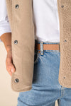 Colete em Sherpa de Senhora-RAG-Tailors-Fardas-e-Uniformes-Vestuario-Pro