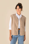 Colete em Sherpa de Senhora-RAG-Tailors-Fardas-e-Uniformes-Vestuario-Pro