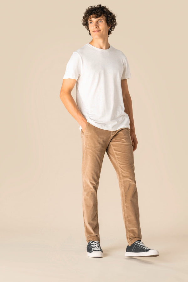 Calças Eco-responsáveis em Bombazine de Homem-RAG-Tailors-Fardas-e-Uniformes-Vestuario-Pro