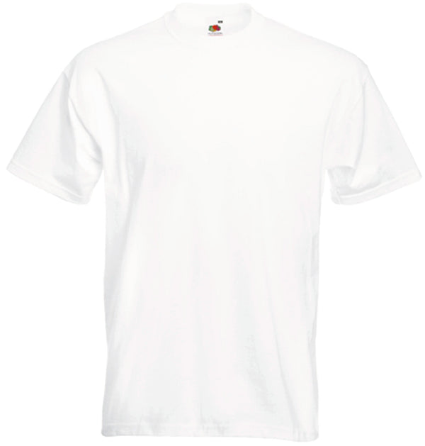 SUPER PREMIUM (61-044-0) T-shirt de manga curta-White-S-RAG-Tailors-Fardas-e-Uniformes-Vestuario-Pro