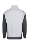 SWEATSHIRT BICOLOR COM MEIO FECHO-RAG-Tailors-Fardas-e-Uniformes-Vestuario-Pro