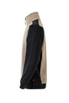 SWEATSHIRT BICOLOR COM MEIO FECHO-RAG-Tailors-Fardas-e-Uniformes-Vestuario-Pro