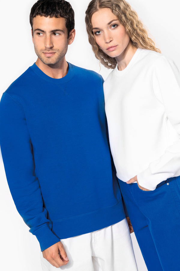 SWEATSHIRT COM DECOTE REDONDO-RAG-Tailors-Fardas-e-Uniformes-Vestuario-Pro