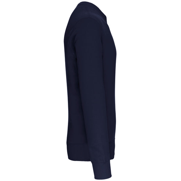 SWEATSHIRT COM DECOTE REDONDO-RAG-Tailors-Fardas-e-Uniformes-Vestuario-Pro