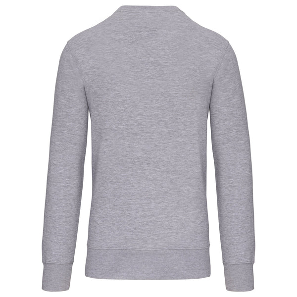 SWEATSHIRT COM DECOTE REDONDO-RAG-Tailors-Fardas-e-Uniformes-Vestuario-Pro