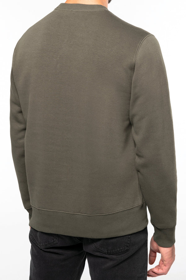 SWEATSHIRT COM DECOTE REDONDO-RAG-Tailors-Fardas-e-Uniformes-Vestuario-Pro