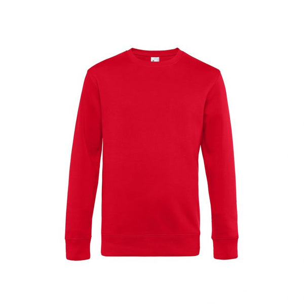 SWEATSHIRT KING-Red-S-RAG-Tailors-Fardas-e-Uniformes-Vestuario-Pro
