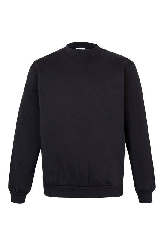 SWEATSHIRT-Preto-XS-RAG-Tailors-Fardas-e-Uniformes-Vestuario-Pro