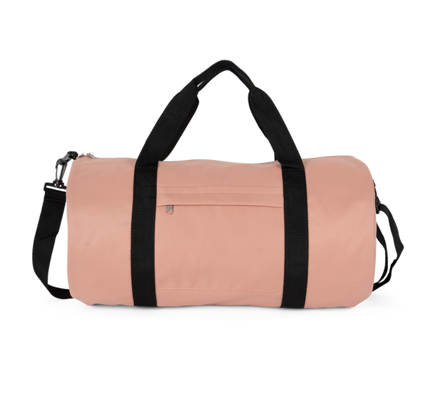 Saco Cilíndrico Reciclado com Bolso Frontal-Rosa Flamingo-Único-RAG-Tailors-Fardas-e-Uniformes-Vestuario-Pro