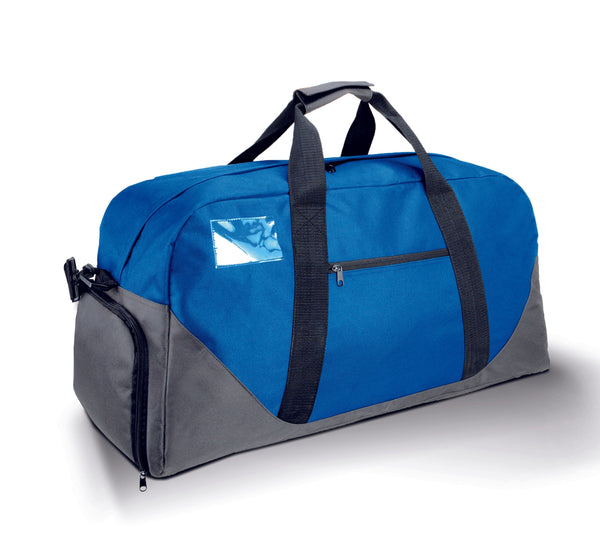 Saco Duffe-Azul Royal/Cinza Escuro-Unico-RAG-Tailors-Fardas-e-Uniformes-Vestuario-Pro