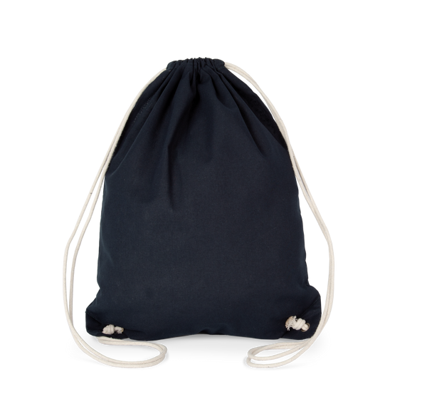 Saco Mochila com Cordões em Algodão-Azul Marinho-Único-RAG-Tailors-Fardas-e-Uniformes-Vestuario-Pro