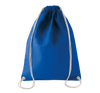 Saco Mochila com Cordões em Algodão-Azul Royal Escuro-Único-RAG-Tailors-Fardas-e-Uniformes-Vestuario-Pro