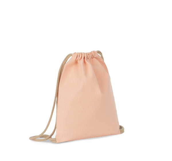 Saco Pequeno em Material Reciclado com Cordão de Ajuste Criança-RAG-Tailors-Fardas-e-Uniformes-Vestuario-Pro