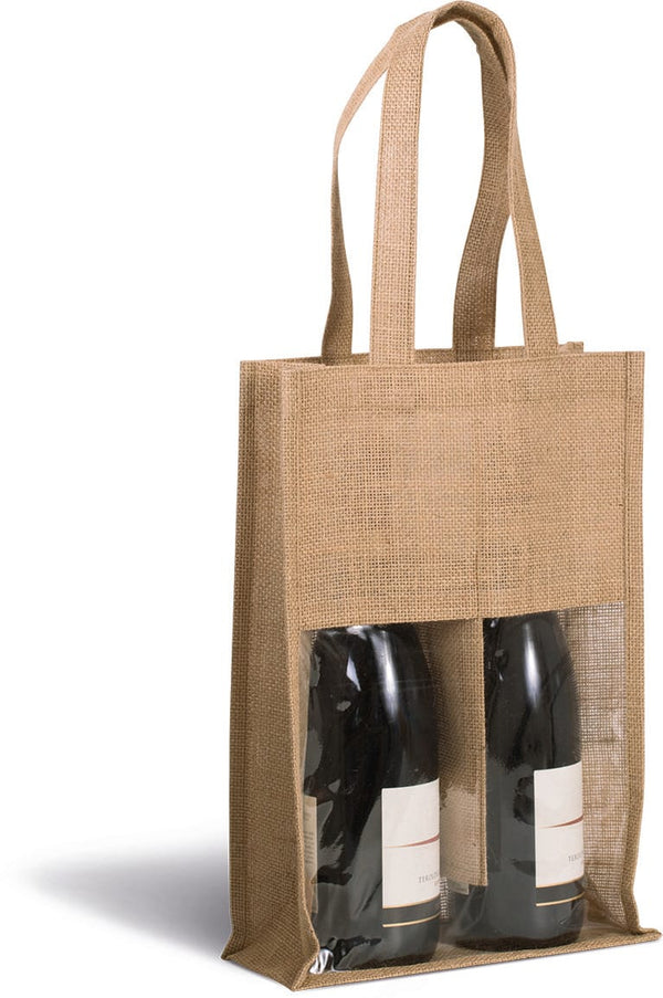 Saco Porta-garrafas em Juta-RAG-Tailors-Fardas-e-Uniformes-Vestuario-Pro