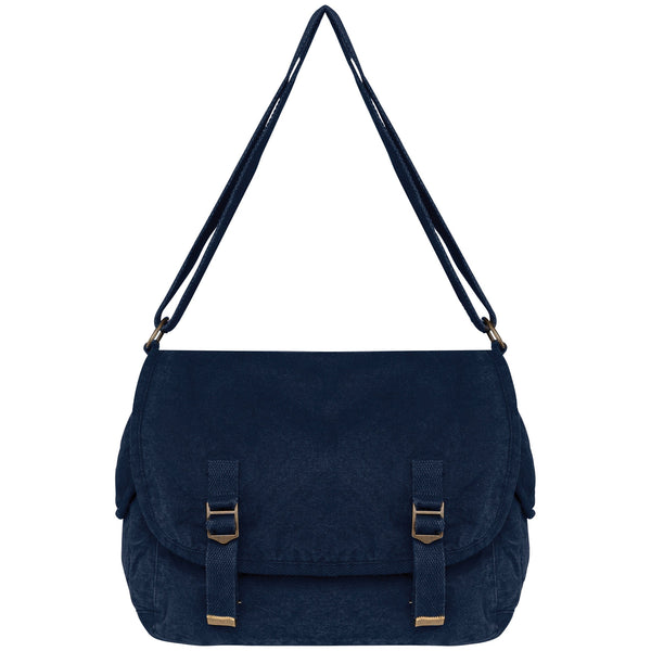 Saco a tiracolo com aspecto lavado-Washed Navy Blue-One Size-RAG-Tailors-Fardas-e-Uniformes-Vestuario-Pro