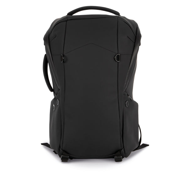 Saco anti-roubo impermeável com porta-capacete-Black-Único-RAG-Tailors-Fardas-e-Uniformes-Vestuario-Pro
