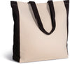 Saco de Compras Bicolor em Algodão Canvas-RAG-Tailors-Fardas-e-Uniformes-Vestuario-Pro