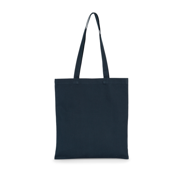 Saco de Compras Clássico em Algodão Biológico-Azul Marinho-Único-RAG-Tailors-Fardas-e-Uniformes-Vestuario-Pro