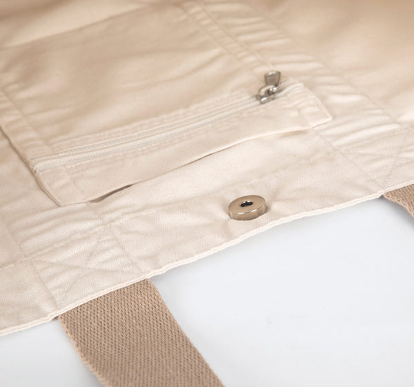 Saco de Compras Grande com Fole em Material Reciclado-RAG-Tailors-Fardas-e-Uniformes-Vestuario-Pro