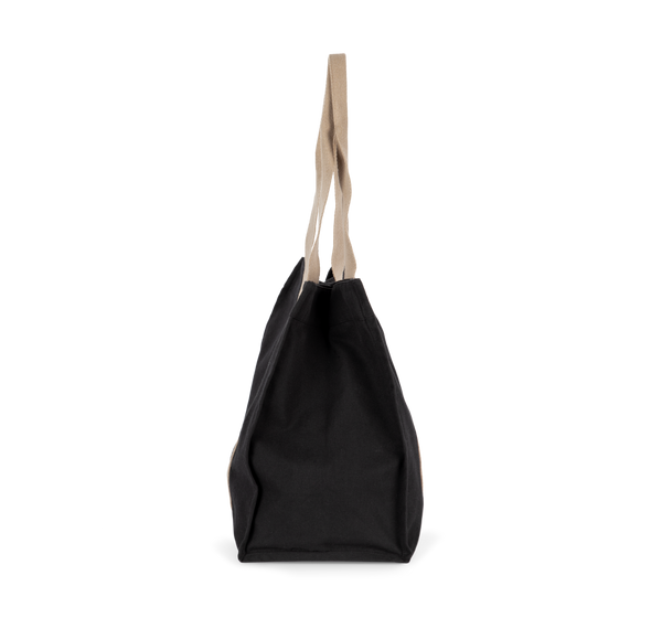 Saco de Compras Grande com Fole em Material Reciclado-RAG-Tailors-Fardas-e-Uniformes-Vestuario-Pro