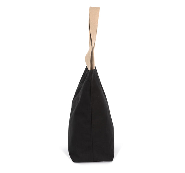 Saco de Compras Grande em Material Reciclado com Fundo Plano-RAG-Tailors-Fardas-e-Uniformes-Vestuario-Pro