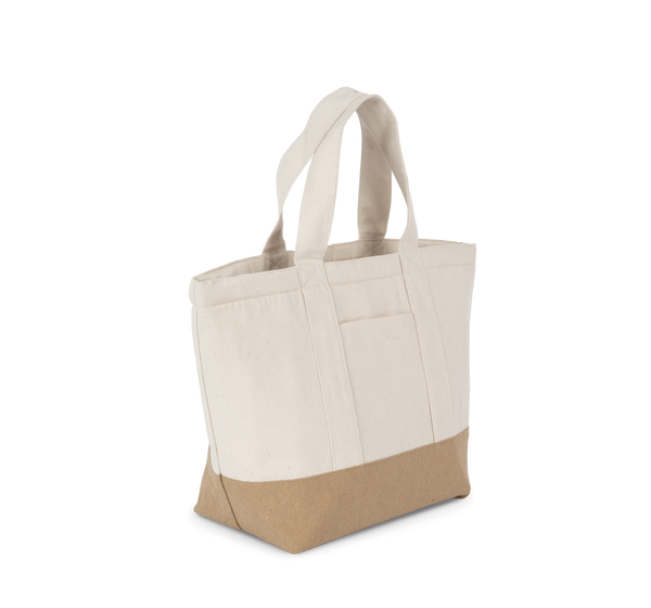 Saco de Compras Isotérmico Reciclado-Ecume / Cânhamo-S-RAG-Tailors-Fardas-e-Uniformes-Vestuario-Pro