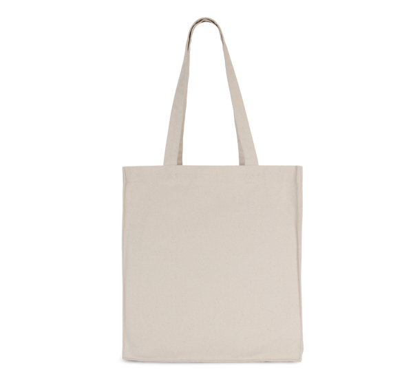 Saco de Compras / Tote Bag com Fundo e Fole em Algodão Biológico-Natural-Único-RAG-Tailors-Fardas-e-Uniformes-Vestuario-Pro