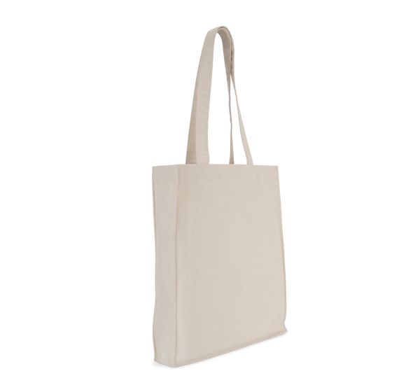 Saco de Compras / Tote Bag com Fundo e Fole em Algodão Biológico-RAG-Tailors-Fardas-e-Uniformes-Vestuario-Pro