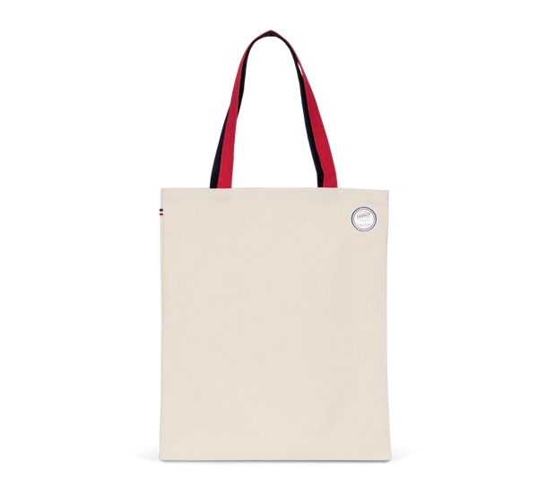 Saco de Compras Tricolor-Natural-Único-RAG-Tailors-Fardas-e-Uniformes-Vestuario-Pro