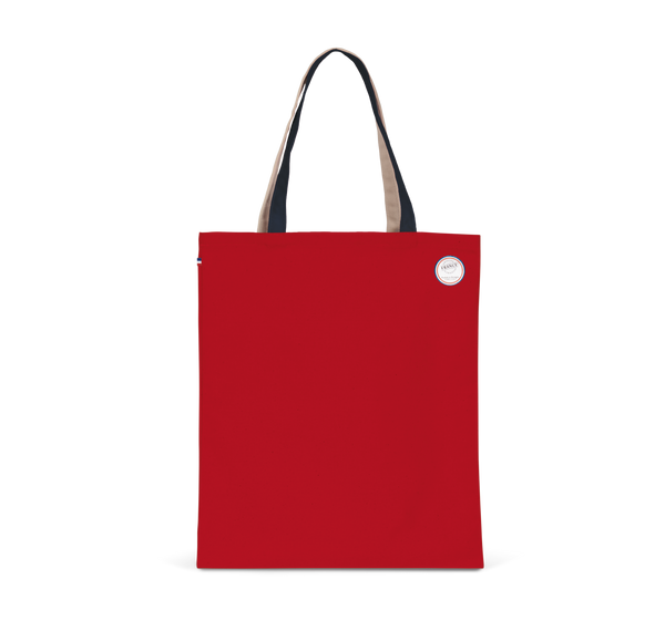 Saco de Compras Tricolor-Vermelho-Único-RAG-Tailors-Fardas-e-Uniformes-Vestuario-Pro