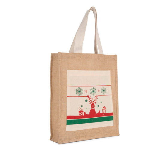 Saco de Compras com Motivos de Natal-RAG-Tailors-Fardas-e-Uniformes-Vestuario-Pro