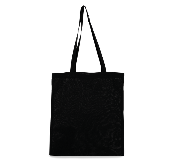 Saco de Compras em Algodão Biológico-Preto-Único-RAG-Tailors-Fardas-e-Uniformes-Vestuario-Pro