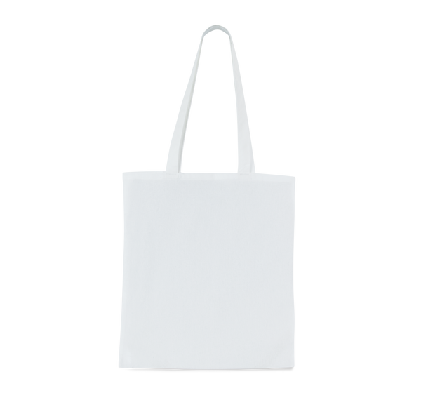 Saco de Compras em Algodão com Alças Compridas-White-Único-RAG-Tailors-Fardas-e-Uniformes-Vestuario-Pro