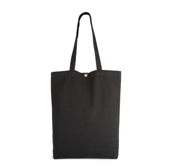Saco de Compras em Algodão com Aspeto Lavado-Preto Lavado-Único-RAG-Tailors-Fardas-e-Uniformes-Vestuario-Pro