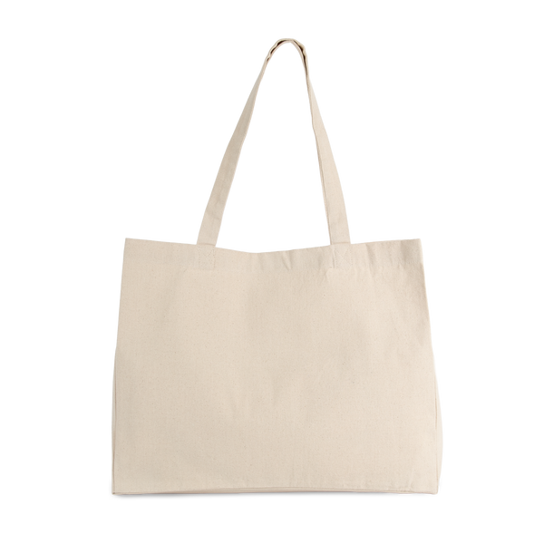 Saco de Compras em Algodão com Fole-Natural-Único-RAG-Tailors-Fardas-e-Uniformes-Vestuario-Pro