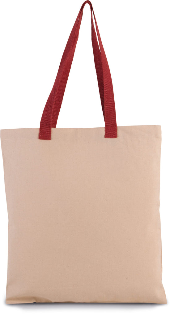 Saco de Compras em Canvas com Alças em Contraste-RAG-Tailors-Fardas-e-Uniformes-Vestuario-Pro