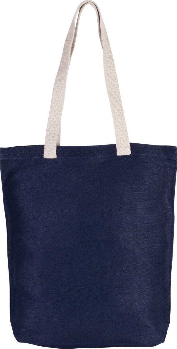 Saco de Compras em Juco-Azul Meia-Noite-Único-RAG-Tailors-Fardas-e-Uniformes-Vestuario-Pro