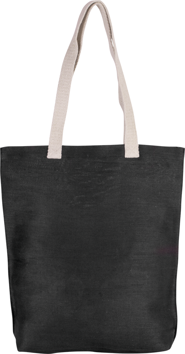 Saco de Compras em Juco-Preto-Único-RAG-Tailors-Fardas-e-Uniformes-Vestuario-Pro