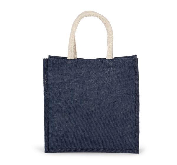 Saco de Compras em Juta Grande-Azul Meia-Noite-Único-RAG-Tailors-Fardas-e-Uniformes-Vestuario-Pro
