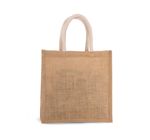 Saco de Compras em Juta Grande-Natural / Dourado-Único-RAG-Tailors-Fardas-e-Uniformes-Vestuario-Pro