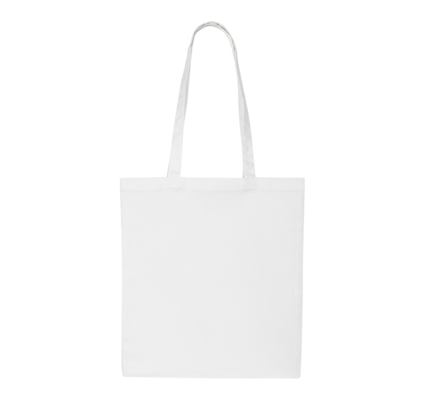 Saco de Compras em Sarja de Algodão-Branco-Único-RAG-Tailors-Fardas-e-Uniformes-Vestuario-Pro