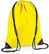 Saco de Cordão Impermeável Unissexo-Amarelo-Único-RAG-Tailors-Fardas-e-Uniformes-Vestuario-Pro