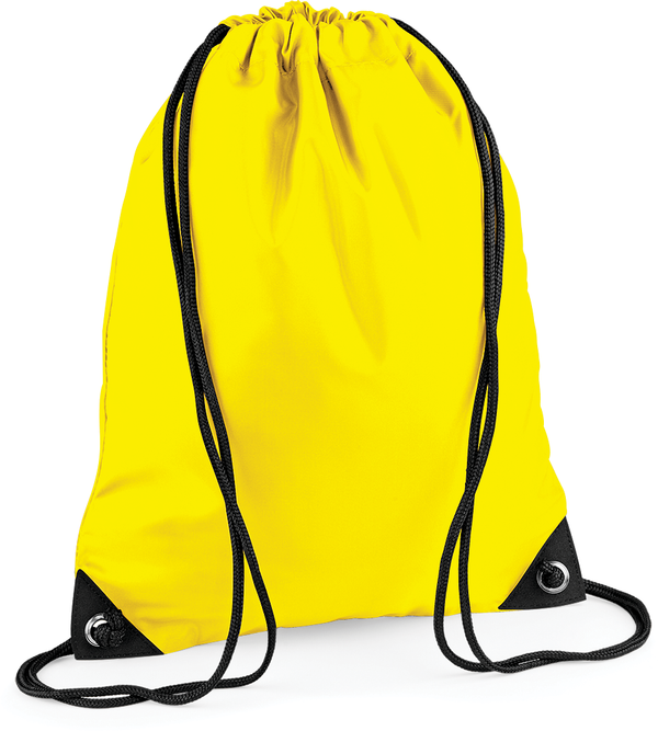 Saco de Cordão Impermeável Unissexo-Amarelo-Único-RAG-Tailors-Fardas-e-Uniformes-Vestuario-Pro