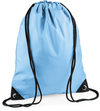 Saco de Cordão Impermeável Unissexo-Azul Céu-Único-RAG-Tailors-Fardas-e-Uniformes-Vestuario-Pro