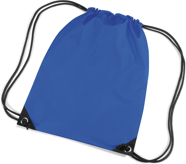 Saco de Cordão Impermeável Unissexo-Azul Royal Brilhante-Único-RAG-Tailors-Fardas-e-Uniformes-Vestuario-Pro